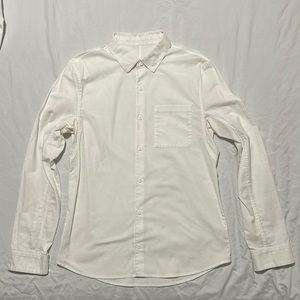 Lululemon Long Sleeve Button Down